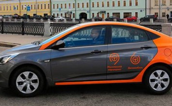 Автопарк системы каршеринга в Москве увеличится в два раза