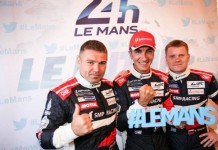 Памятные моменты 2015 года: первенство экипажа SMP Racing в классе GTE Am на кольце Сартэ