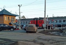 Стали известны адреса платных ж/д переездов