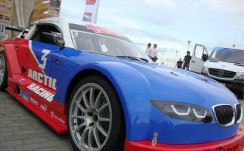 Первый этап Mitjet Arctic Cup 2016 в дни новогодних каникул