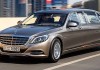 Рабочий инструмент. Все о новом Mercedes-Maybach Pullman
