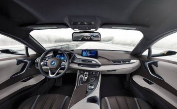 BMW отправит зеркала заднего вида в отставку