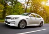 Позволяем новой Kia Optima рулить самостоятельно