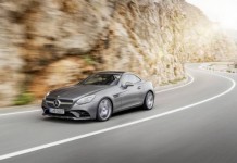 Mercedes-Benz обновил и переименовал родстер SLK
