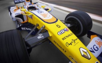 F1: Renault завершила процесс покупки команды Lotus