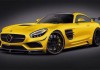 German Special Customs готовят доработки суперкара Mercedes-AMG GT