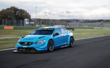 Volvo S60 TC1 WTCC: под пристальным вниманием