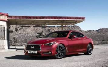 Infiniti показала купе Q60