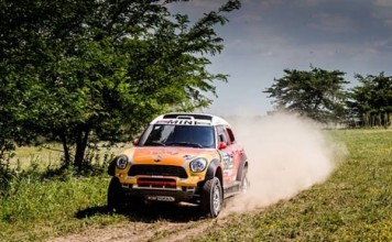 Пролог «Дакара» прерван из-за аварии