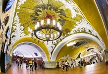 Углубляемся в историю московского метро: красоты и тайны подземелья