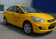 Hyundai Solaris любимая модель таксистов