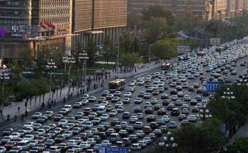 Больше четверти мировых продаж авто приходится на Китай