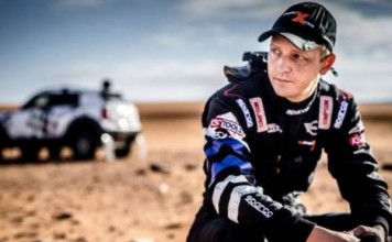 Микко Хирвонен: Пока не думаю о борьбе с лучшими на «Дакаре»