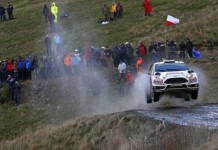 WRC: Элфин Эванс шокирован решением команды M-Sport