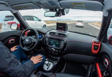 Kia представила суббренд для машин с автопилотом