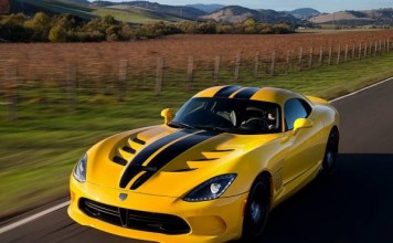 Dodge Viper спасет «брак по-итальянски»