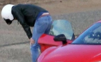 Британского ведущего автошоу Top Gear стошнило прямо во время съемок