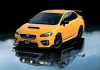 Subaru создала специальную серию WRX STI — S207