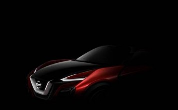 Nissan представляет концепт нового кроссовера
