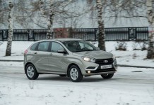 Стало известно, когда Lada XRAY получит полный привод