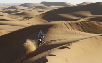 Africa Eco Race-2016: наши вторые!
