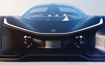 Компания Faraday Future представила 1000-сильный электрический концепт