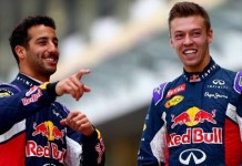 F1: Даниил Квят сядет в кокпит болида Формулы-1 уже через неделю