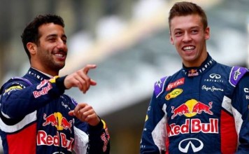 F1: Даниил Квят сядет в кокпит болида Формулы-1 уже через неделю