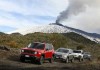 Взбираемся за рулем Jeep Renegade на вулкан Этна