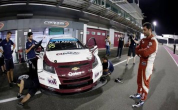 Нассер Аль-Аттия не исключает вероятности своего возвращения за руль машины WTCC