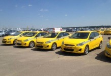 Solaris – любимец таксистов