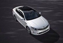 KIA Optima появится первого марта