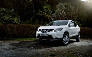 Qashqai