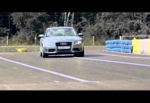Тест-драйв Audi A5 Sportback