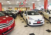 Toyota стала лидером по мировым продажам четвертый год подряд