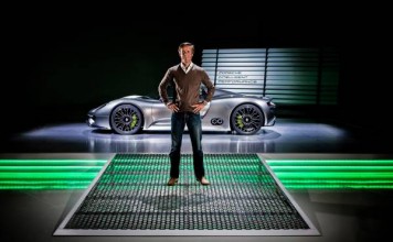 Новый шеф-дизайнер VW Group