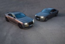 Rolls-Royce установил российский рекорд