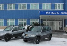 Chevrolet Niva Winter Edition получила три новых цвета