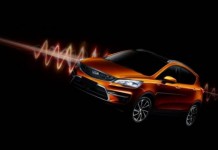 Geely презентовал Emgrand Cross