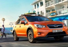 Озвучено название самой женской модели Subaru