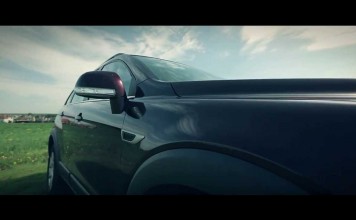 Тест-драйв Chevrolet Captiva