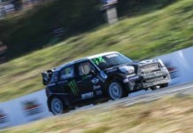 Финский пилот на MINI Supercar готовится ко второму сезону в Euro RX