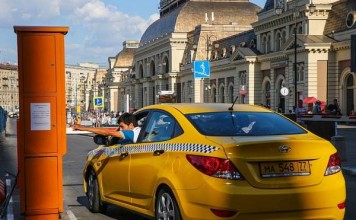 Российские таксисты выбирают бестселлеры, но избегают Ладу