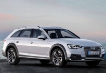 Audi A4 allroad quattro: европейской зимой по европейскому бездорожью
