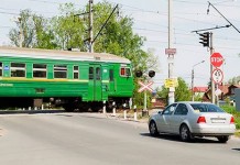 Штраф за нарушение на ЖД-переезде предложили увеличить в 5 раз