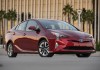 Тест-драйв Toyota Prius. Динамика на новый лад