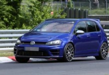 Официальная премьера рестайлингового Volkswagen Golf пройдет на Женевском автосалоне