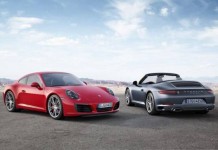 Более мощный и экономичный: новый Porsche 911 Carrera