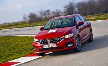 Седан Fiat Tipo: такой Fiat нам нужен!
