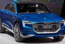 Audi Q6 и другие электрические кроссоверы из будущего